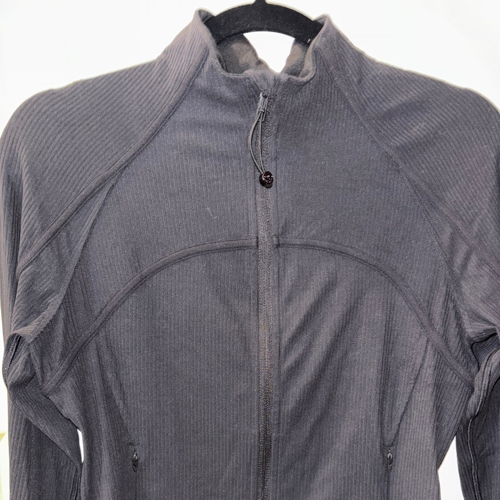 NWOT Lululemon Ribbed Nulu Align Jacket